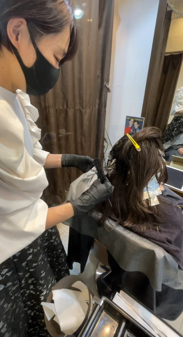 施術例1